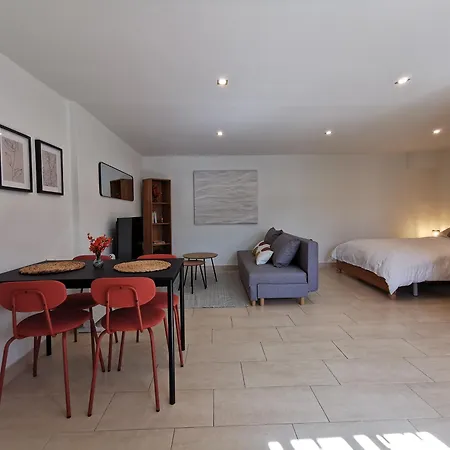 La Platanera De Apartment *