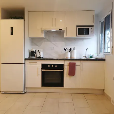 La Platanera De Apartment *