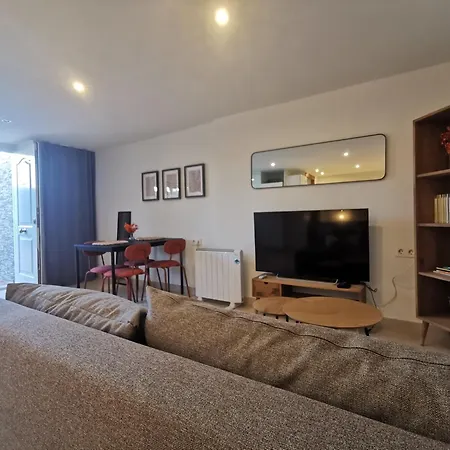 Apartament La Platanera De *