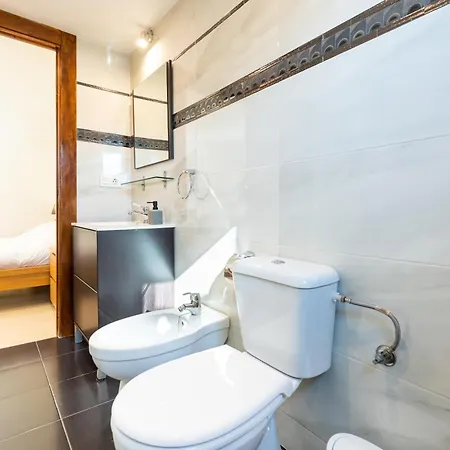 Apartment La Platanera De Malaga