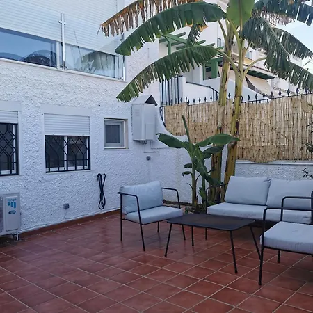 La Platanera De Apartment *